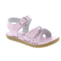 FOOTMATES ECO ARIEL SANDAL ROSE