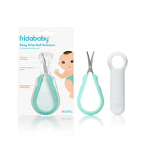 FRIDABABY EASY GRIP NAIL SCISSORS