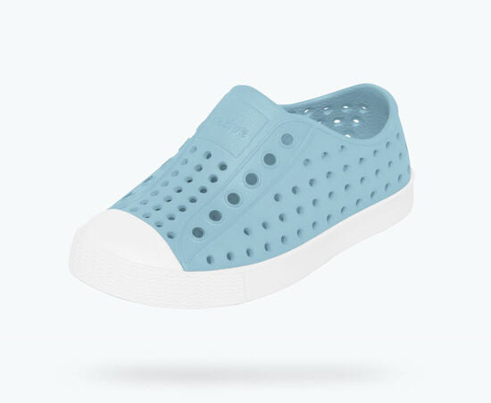 NATIVE JEFFERSON SKY BLUE/SHELL WHITE