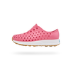 NATIVE ROBBIE SUGARLITE HOLLYWOOD PINK/ SHELL WHITE/ MASH SPECKLE RUBBER