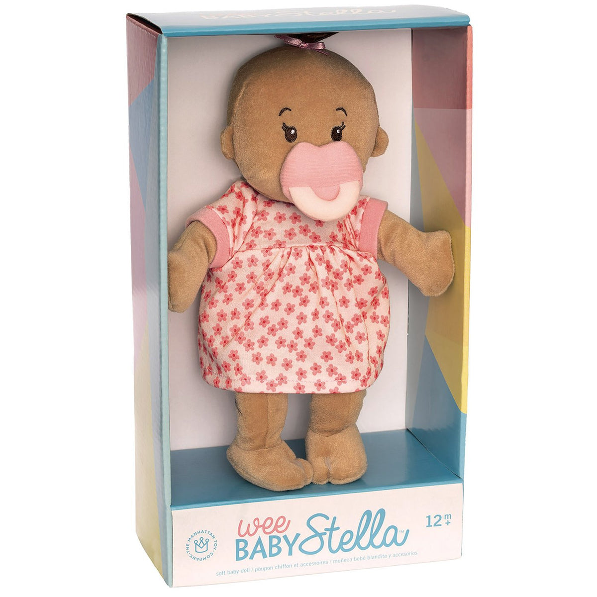 WEE BABY STELLA DOLL BEIGE