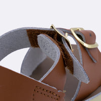 SUNSAN SURFER H&L TAN  (VELCRO)