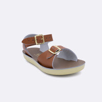 SUNSAN SURFER H&L TAN  (VELCRO)