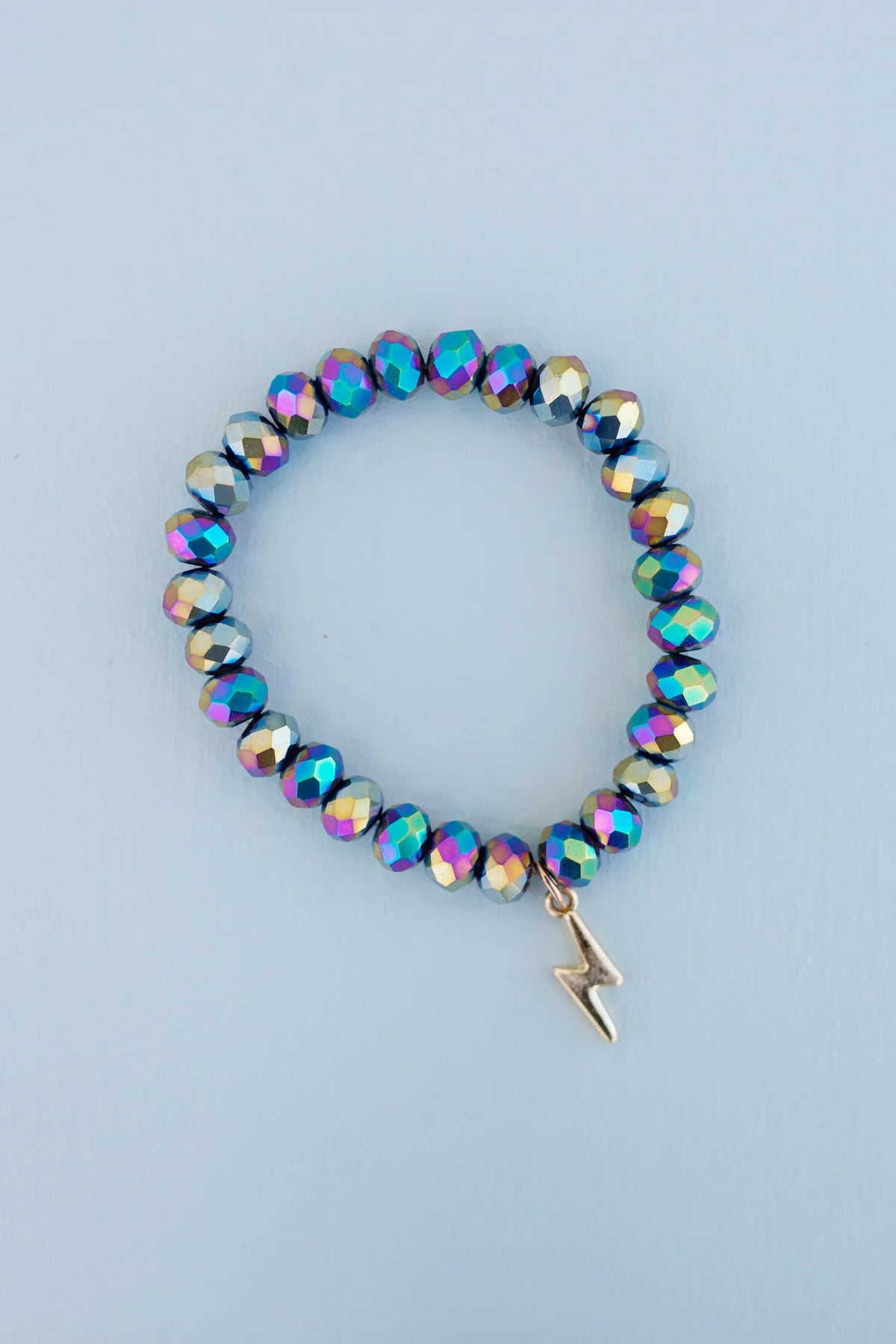 GREAT PRETENDERS LIGHTNING BOLT REVOLT BRACELET