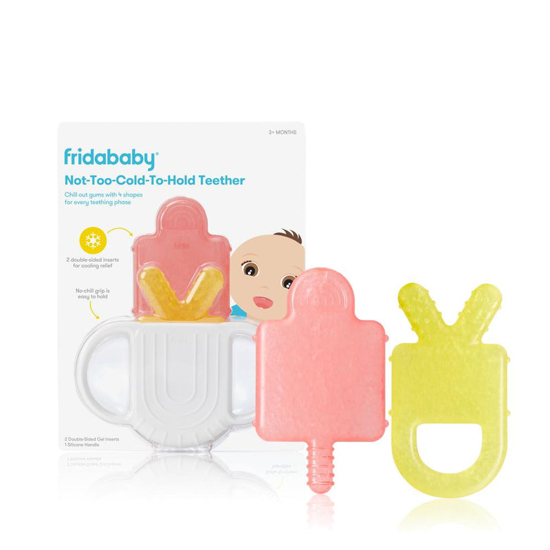 FRIDABABY NOT TO COLD TO HOLD TEETHER