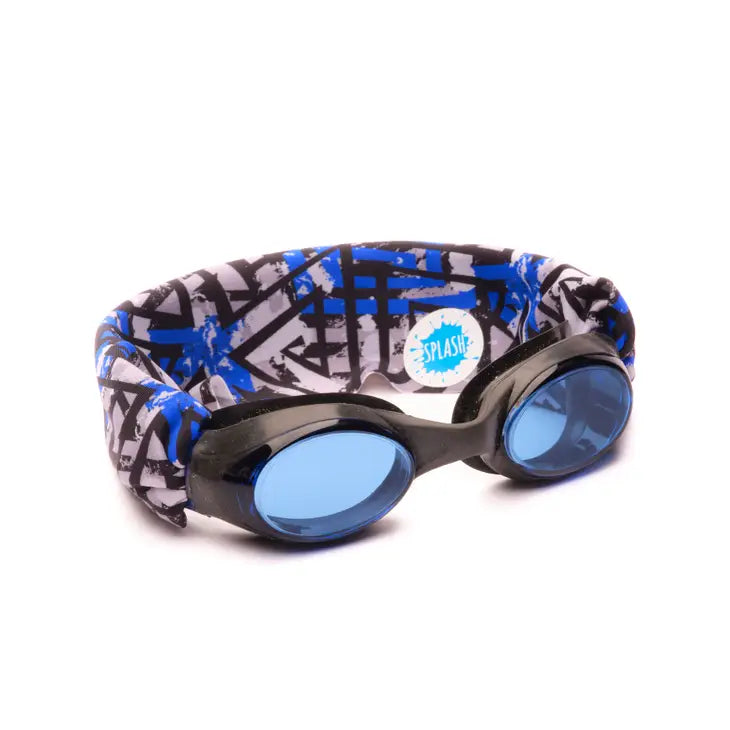 SPLASH SWIM GOGGLES MAZE