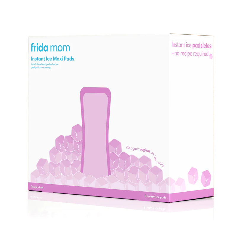 FRIDABABY INSTANT ICE MAXI PADS