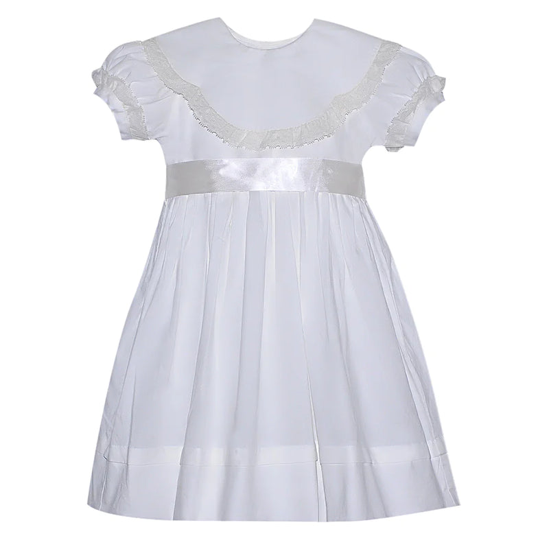 PHOENIX & REN WHITE MARY DRESS