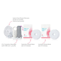 FRIDABABY BREAST CARE SELF CARE KIT
