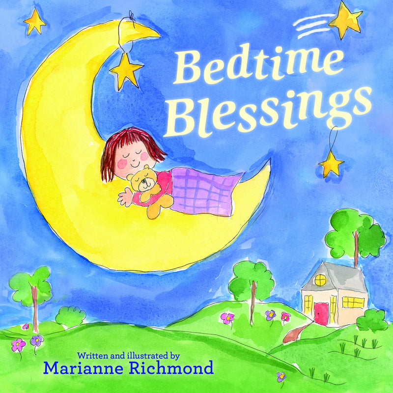 SOURCEBOOKS BEDTIME BLESSINGS