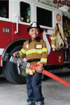 GREAT PRETENDERS FIREFIGHTER SET WITH ACCESSORIES