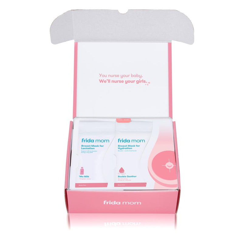 FRIDABABY BREAST CARE SELF CARE KIT