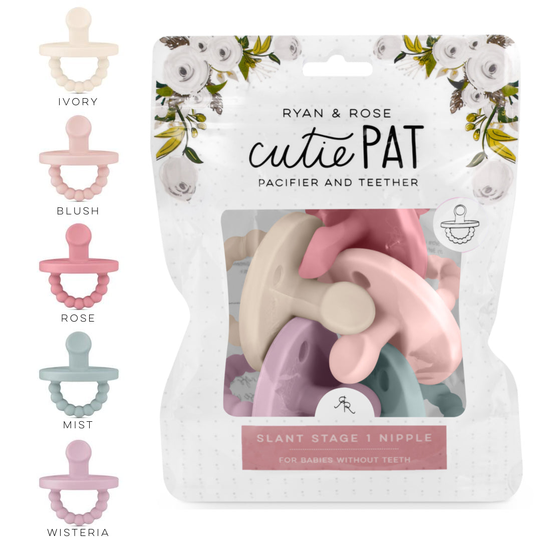 RYAN & ROSE CUTIE PAT COLLECTION SETS SLANT MULTIPLE COLORS