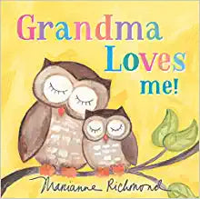 GRANDMA LOVES ME