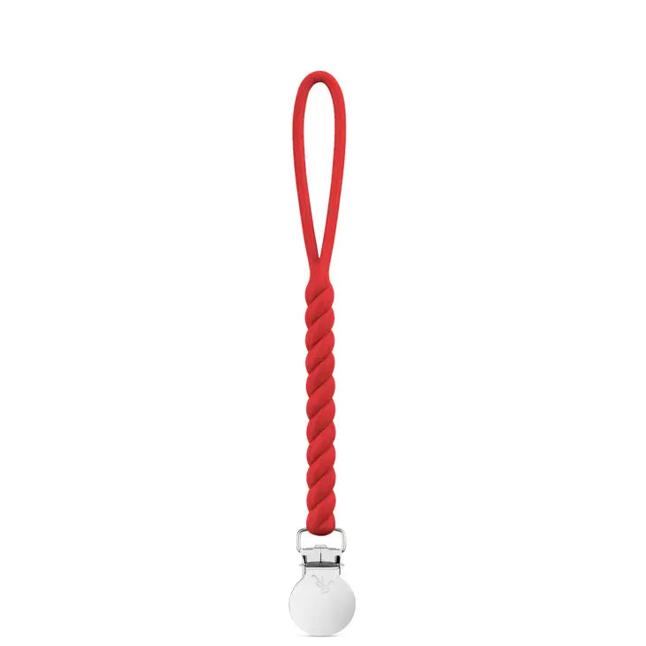 RYAN & ROSE ROPER CUTIE CLIP RED