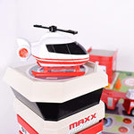 MAXX ACTION MICRO MAXX LAYSET FIRE & RESCUE PLAYSET