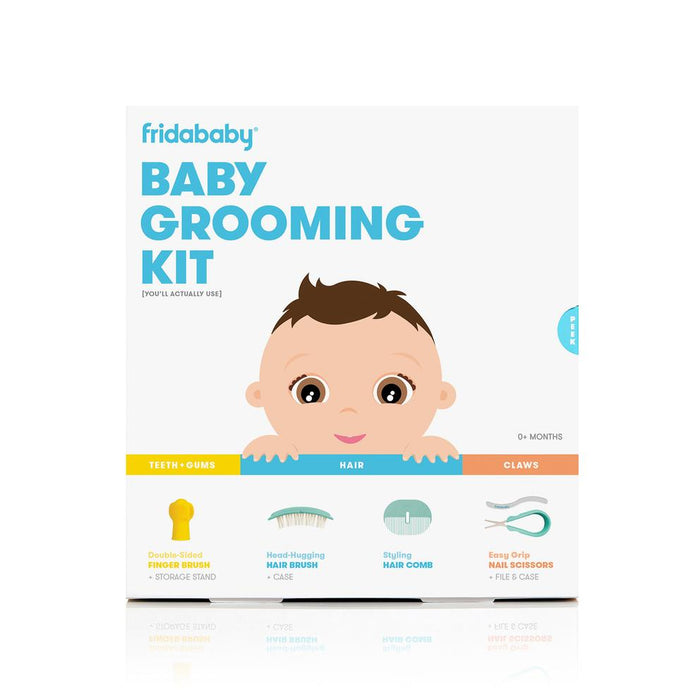 FRIDABABY BABY GROOMING KIT