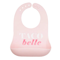 BELLA TUNNO WONDER BIB- TACO BELLE