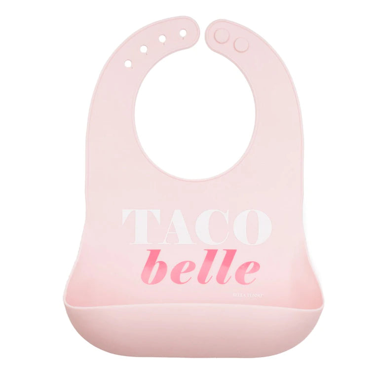 BELLA TUNNO WONDER BIB- TACO BELLE