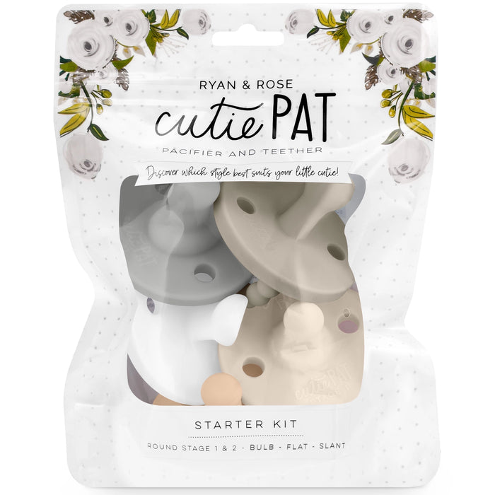 RYAN & ROSE CUTIE PAT KIT NEUTRAL