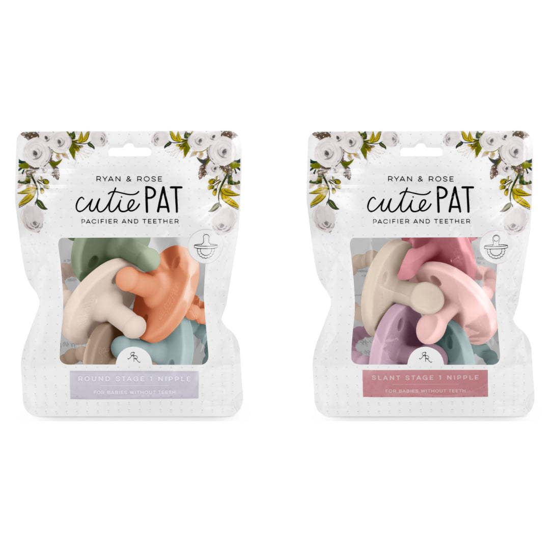 RYAN & ROSE CUTIE PAT COLLECTION SETS SLANT MULTIPLE COLORS