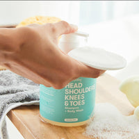 FRIDABABY HEAD SHOULDERS KNEES & TOES SHAMPOO + BODY WASH