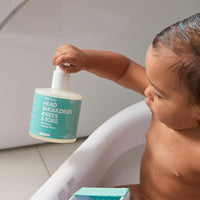 FRIDABABY HEAD SHOULDERS KNEES & TOES SHAMPOO + BODY WASH