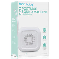FRIDABABY 2 IN 1 PORTABLE SOUND MACHINE