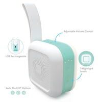 FRIDABABY 2 IN 1 PORTABLE SOUND MACHINE