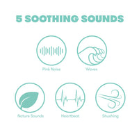 FRIDABABY 2 IN 1 PORTABLE SOUND MACHINE
