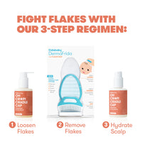 FRIDABABY OH CR*P CRADLE CAP