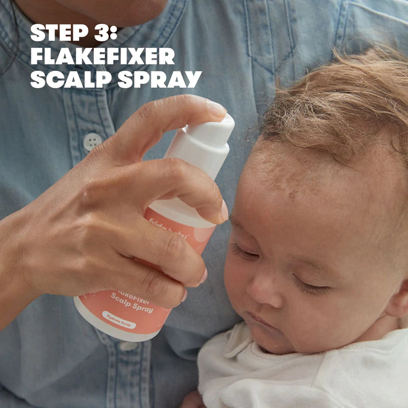 FRIDABABY OH CR*P CRADLE CAP