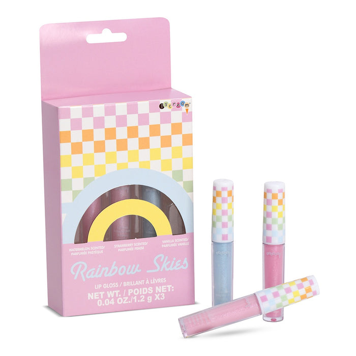 ISCREAM RAINBOW SKIES LIP GLOSS