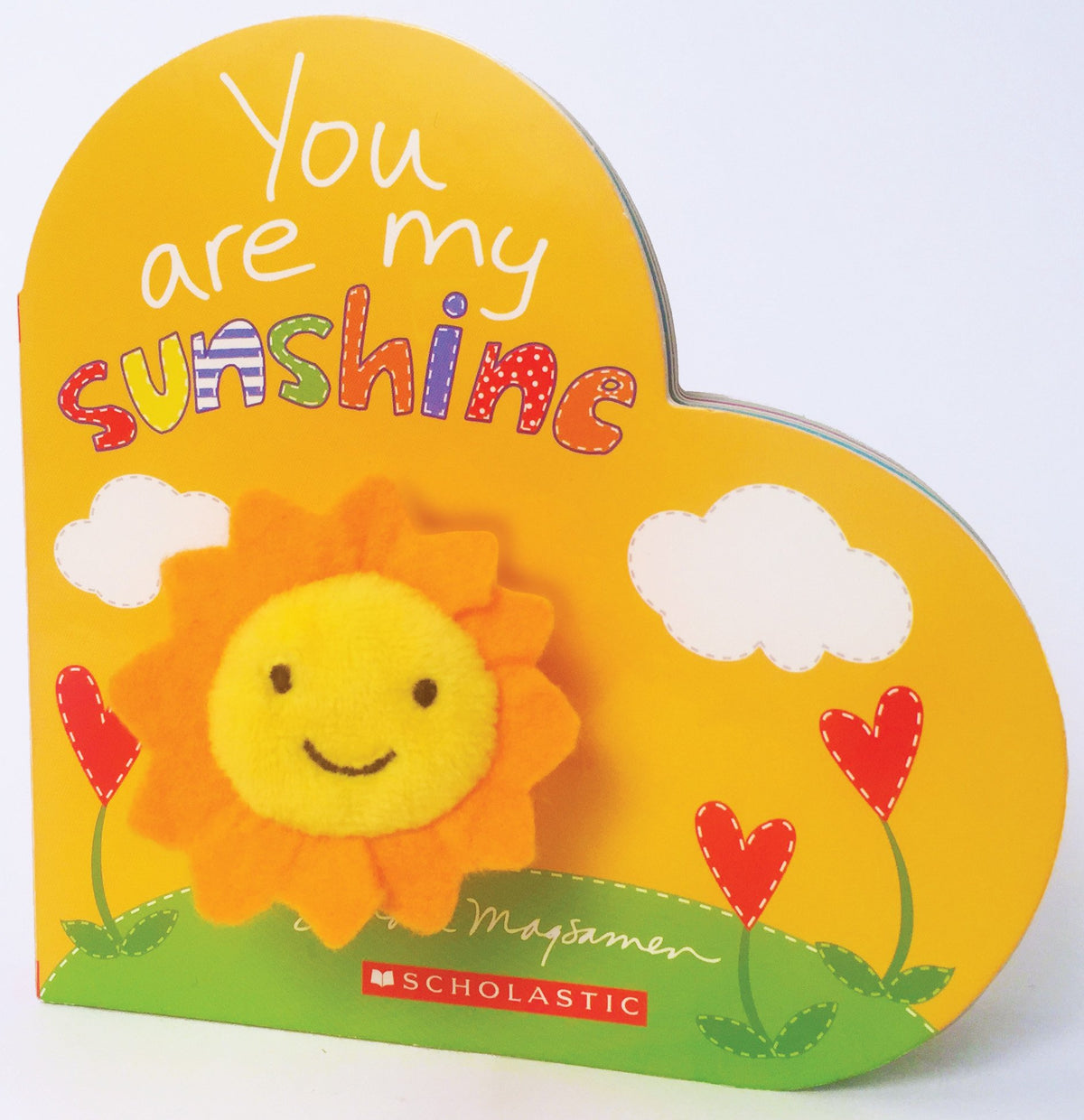 YOU ARE MY SUNSHINE BOOK