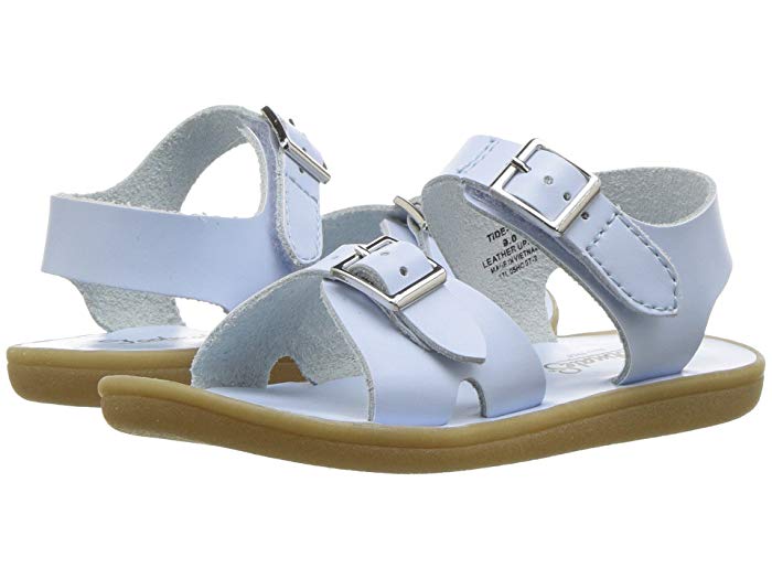 FOOTMATES TIDE- LIGHT BLUE