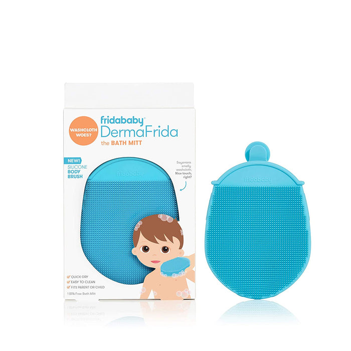 FRIDABABY DERMA FRIDA BATH MITT