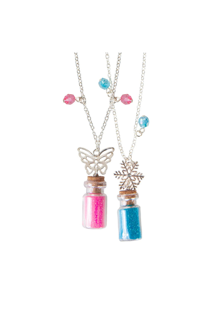GREAT PRETENDERS FAIRY PRINCESS DUST NECKLACES
