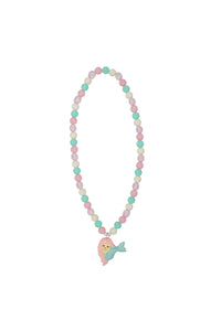 GREAT PRETENDERS MATTE MERMAID NECKLACE