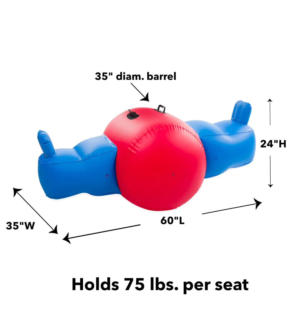 HEARTHSONG INFLATABLE ROCKER