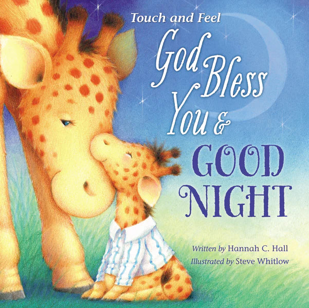 GOD BLESS YOU & GOOD NIGHT