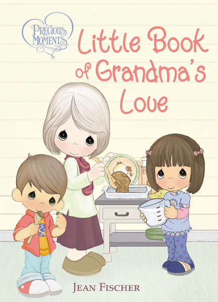 LITTLE BOOK OF GRANDMAS LOVE