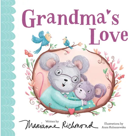 SOURCEBOOKS GRANDMA'S LOVE