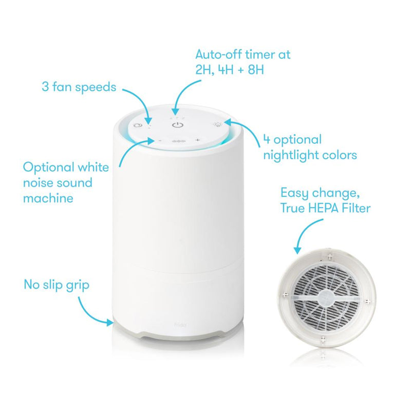 FRIDABABY 3-IN-1 AIR PURIFIER