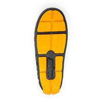 FLOAFER PRODIGY DRIVER ASPHALT/FLAME ORANGE LE