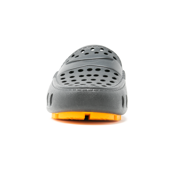 FLOAFER PRODIGY DRIVER ASPHALT/FLAME ORANGE LE
