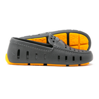 FLOAFER PRODIGY DRIVER ASPHALT/FLAME ORANGE LE