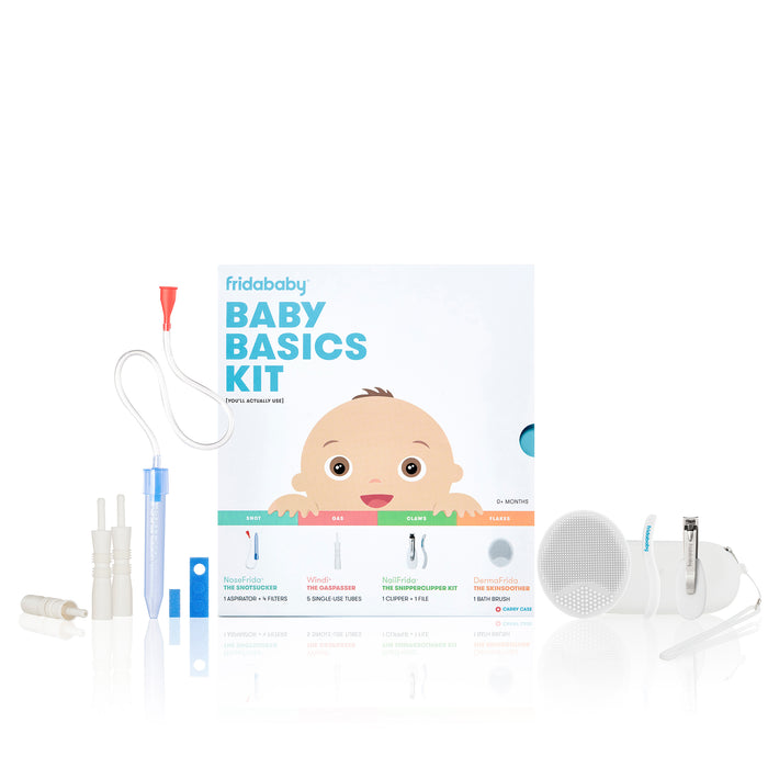 FRIDABABY BABY BASICS KIT