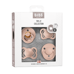 BIBS TRY IT COLLECTION BLUSH