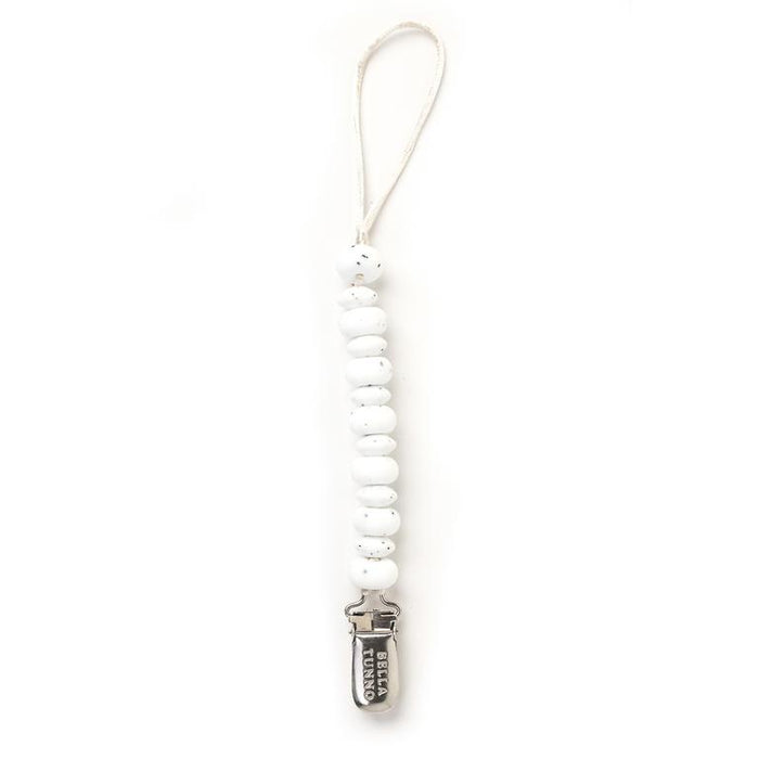 BELLA TUNNO PACIFIER CLIP SPECKLED
