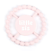 BELLA TUNNO LITTLE SIS TEETHER